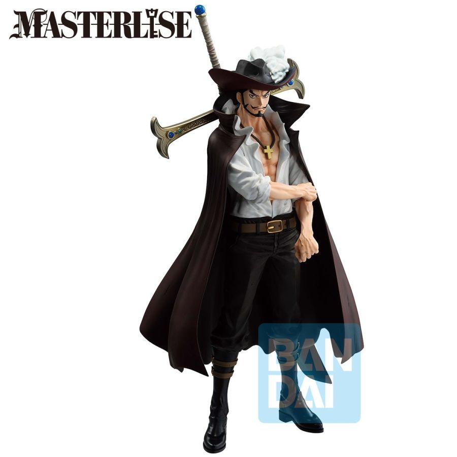 Ichibansho: One Piece - Dracule Mihawk (Beyond the Trials)